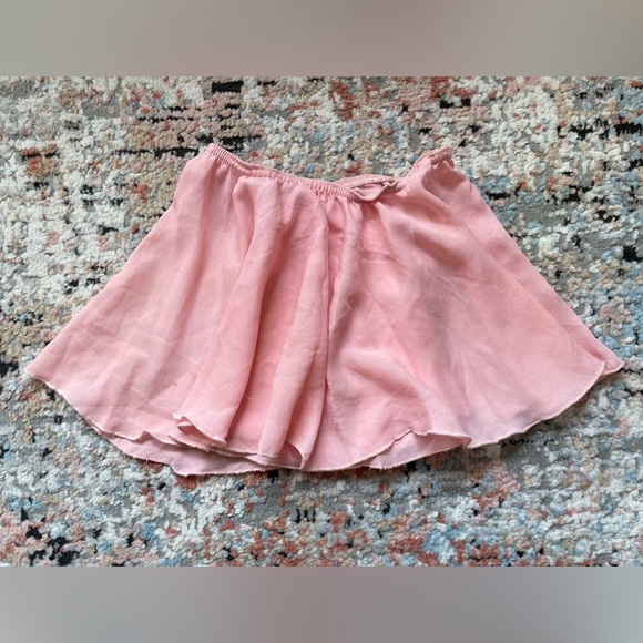 Pink Ballet Dress with Tutu - Picture 5 of 6